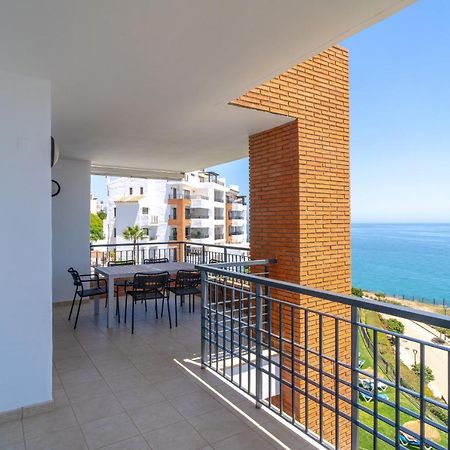 Calaceite 3121 Ocean Paradise Casasol Торрокс Екстер'єр фото