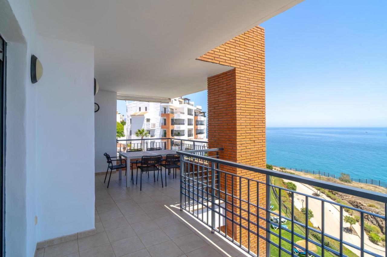 Calaceite 3121 Ocean Paradise Casasol Торрокс Екстер'єр фото