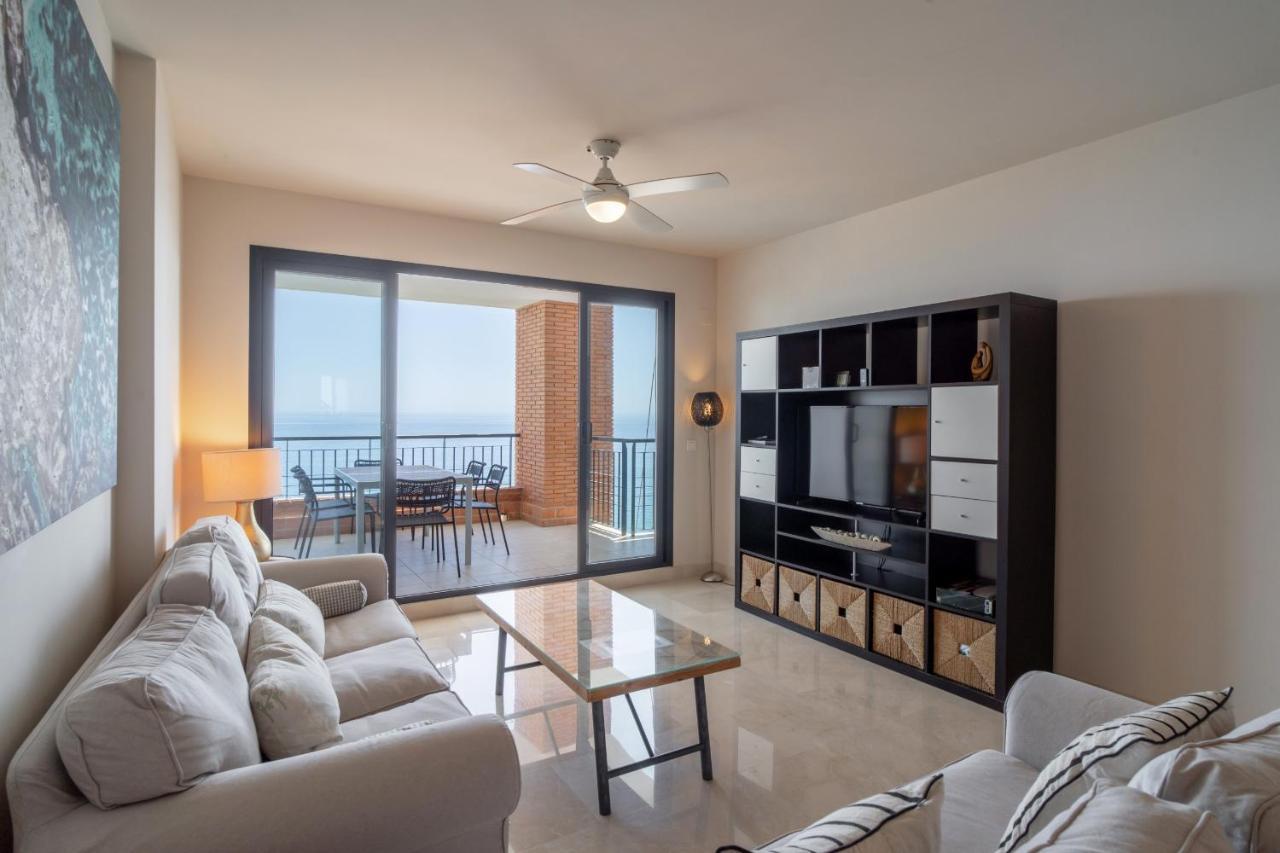 Calaceite 3121 Ocean Paradise Casasol Торрокс Екстер'єр фото
