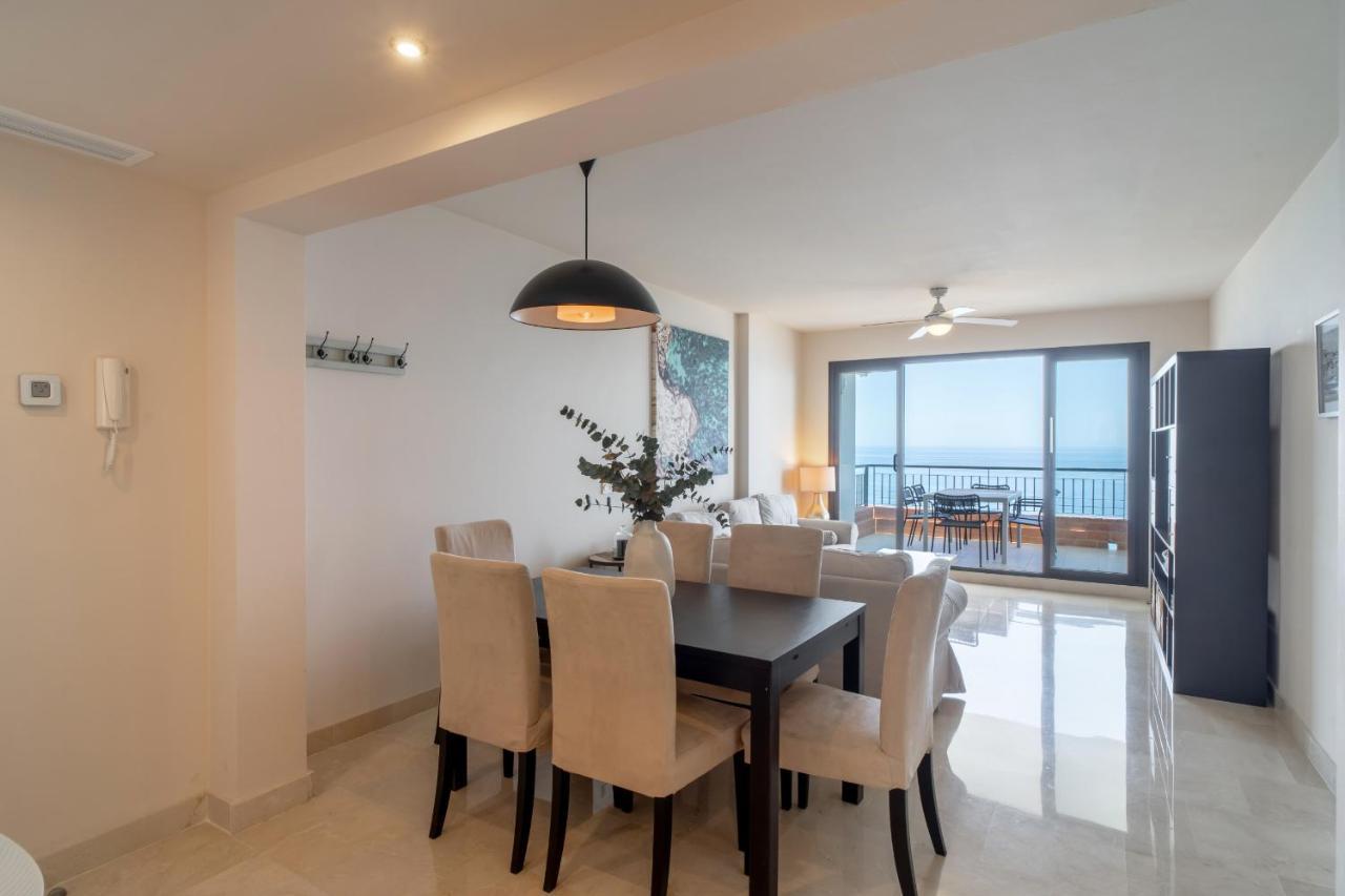 Calaceite 3121 Ocean Paradise Casasol Торрокс Екстер'єр фото