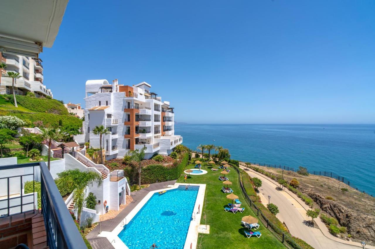 Calaceite 3121 Ocean Paradise Casasol Торрокс Екстер'єр фото