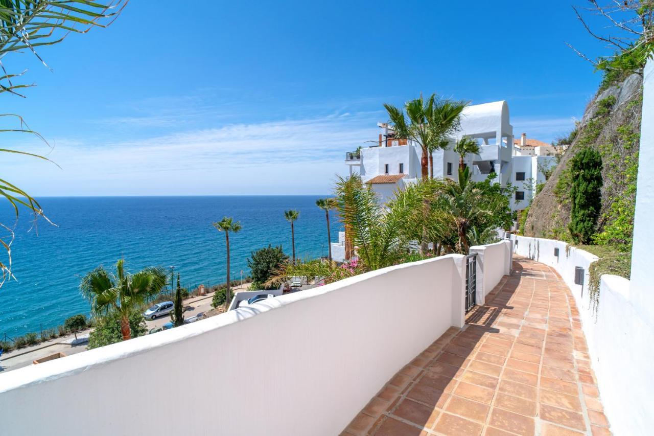 Calaceite 3121 Ocean Paradise Casasol Торрокс Екстер'єр фото